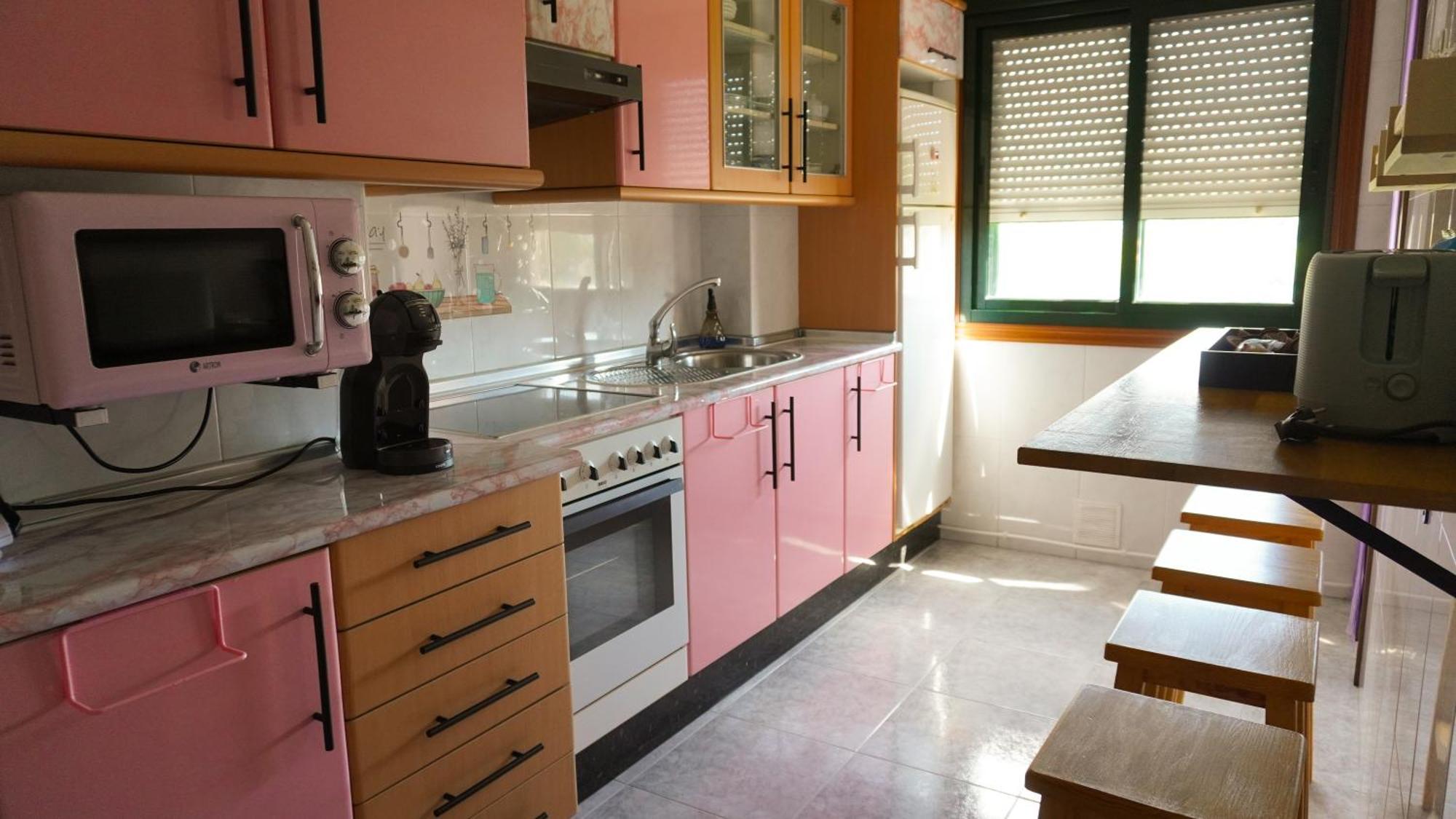Apartamento Carolinas Vilagarcía de Arousa Exterior foto